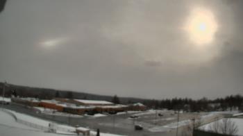 Weather camera view of Schuylerville Central School District.