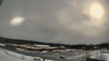 Weather camera view of Schuylerville Central School District.