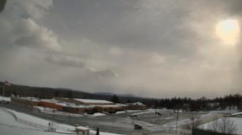 Weather camera view of Schuylerville Central School District.