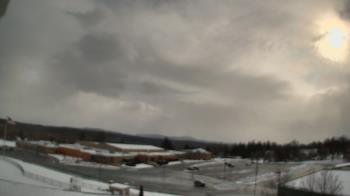 Weather camera view of Schuylerville Central School District.