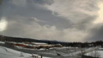 Weather camera view of Schuylerville Central School District.
