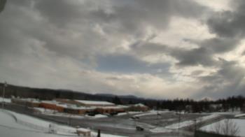 Weather camera view of Schuylerville Central School District.