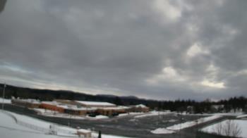 Weather camera view of Schuylerville Central School District.
