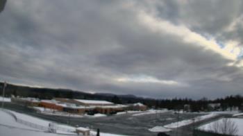 Weather camera view of Schuylerville Central School District.