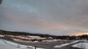 Weather camera view of Schuylerville Central School District.