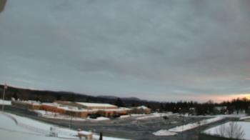 Weather camera view of Schuylerville Central School District.