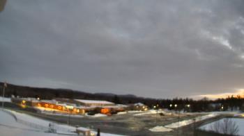 Weather camera view of Schuylerville Central School District.