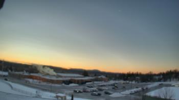 Weather camera view of Schuylerville Central School District.