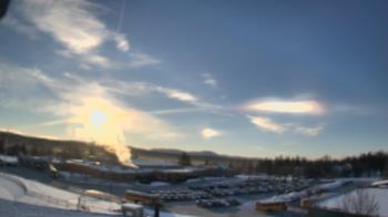 Weather camera view of Schuylerville Central School District.