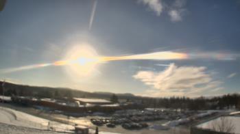 Weather camera view of Schuylerville Central School District.