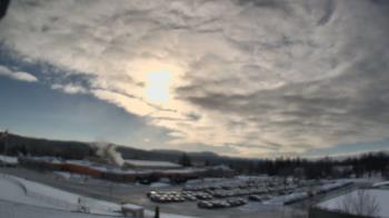 Weather camera view of Schuylerville Central School District.