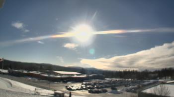 Weather camera view of Schuylerville Central School District.