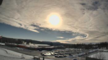 Weather camera view of Schuylerville Central School District.