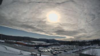 Weather camera view of Schuylerville Central School District.