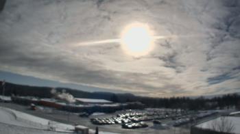 Weather camera view of Schuylerville Central School District.