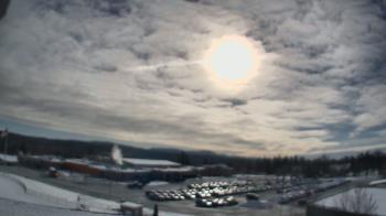 Weather camera view of Schuylerville Central School District.