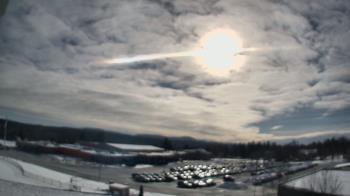 Weather camera view of Schuylerville Central School District.