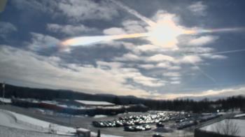 Weather camera view of Schuylerville Central School District.