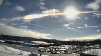 Weather camera view of Schuylerville Central School District.