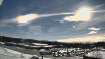 Weather camera view of Schuylerville Central School District.