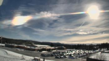 Weather camera view of Schuylerville Central School District.