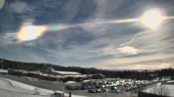 Weather camera view of Schuylerville Central School District.