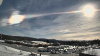 Weather camera view of Schuylerville Central School District.