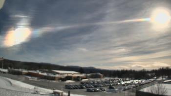 Weather camera view of Schuylerville Central School District.