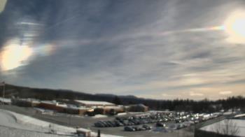 Weather camera view of Schuylerville Central School District.