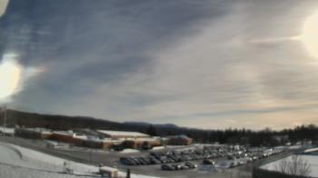 Weather camera view of Schuylerville Central School District.