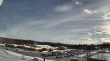 Weather camera view of Schuylerville Central School District.