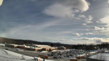 Weather camera view of Schuylerville Central School District.