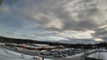 Weather camera view of Schuylerville Central School District.