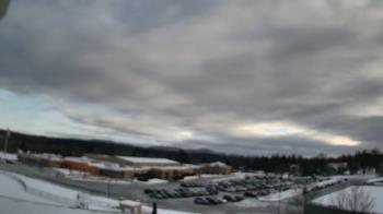 Weather camera view of Schuylerville Central School District.