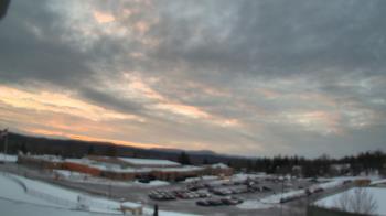 Weather camera view of Schuylerville Central School District.