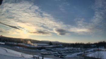 Weather camera view of Schuylerville Central School District.