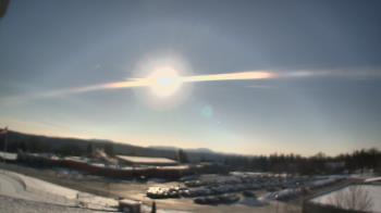 Weather camera view of Schuylerville Central School District.