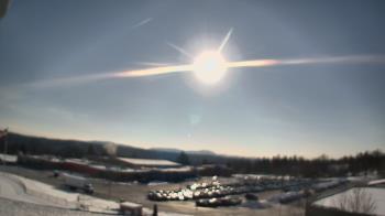 Weather camera view of Schuylerville Central School District.