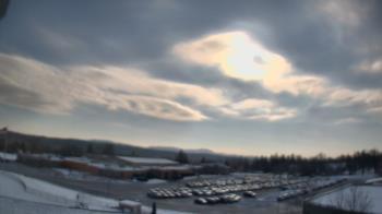 Weather camera view of Schuylerville Central School District.