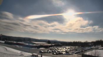 Weather camera view of Schuylerville Central School District.