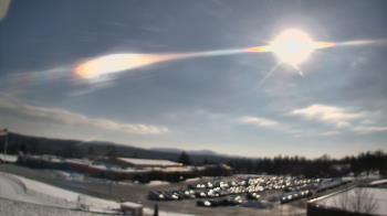 Weather camera view of Schuylerville Central School District.