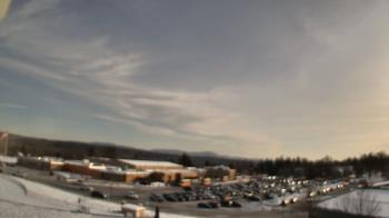 Weather camera view of Schuylerville Central School District.