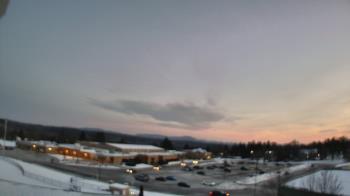 Weather camera view of Schuylerville Central School District.