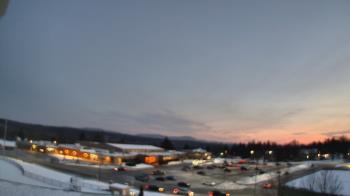 Weather camera view of Schuylerville Central School District.