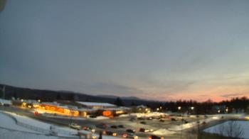 Weather camera view of Schuylerville Central School District.