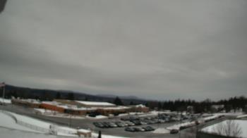 Weather camera view of Schuylerville Central School District.