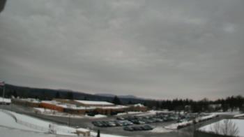 Weather camera view of Schuylerville Central School District.