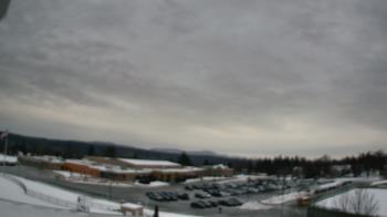 Weather camera view of Schuylerville Central School District.