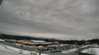 Weather camera view of Schuylerville Central School District.