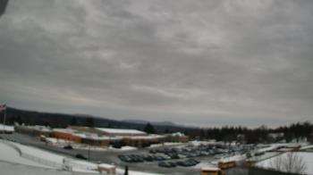 Weather camera view of Schuylerville Central School District.